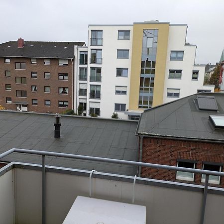 Schoene Einfache Ferienwohnung Zwischen Stadt Und Meer 威廉港 外观 照片