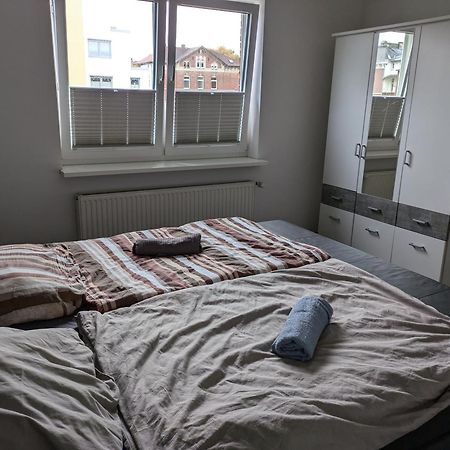 Schoene Einfache Ferienwohnung Zwischen Stadt Und Meer 威廉港 外观 照片