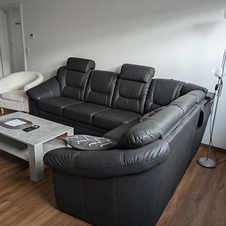 Schoene Einfache Ferienwohnung Zwischen Stadt Und Meer 威廉港 外观 照片