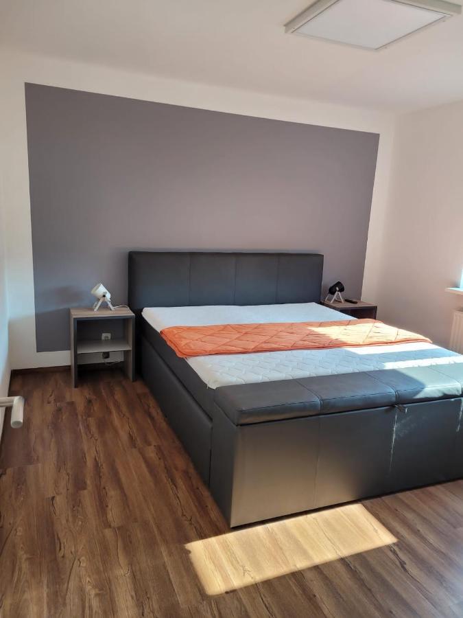 Schoene Einfache Ferienwohnung Zwischen Stadt Und Meer 威廉港 外观 照片
