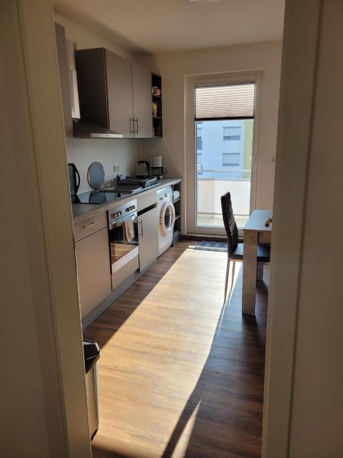 Schoene Einfache Ferienwohnung Zwischen Stadt Und Meer 威廉港 外观 照片