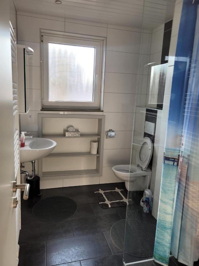 Schoene Einfache Ferienwohnung Zwischen Stadt Und Meer 威廉港 外观 照片