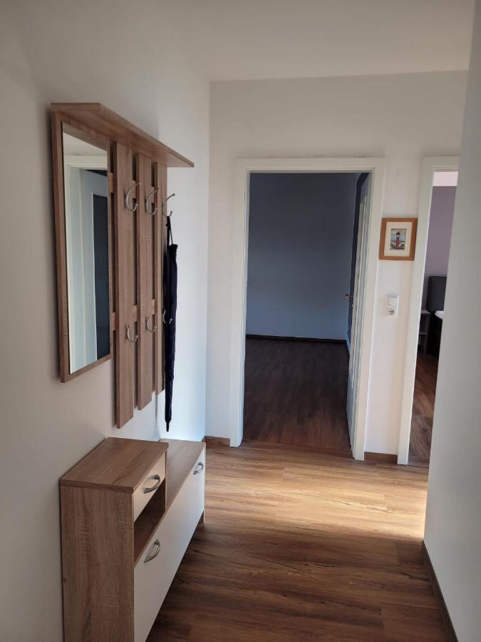 Schoene Einfache Ferienwohnung Zwischen Stadt Und Meer 威廉港 外观 照片