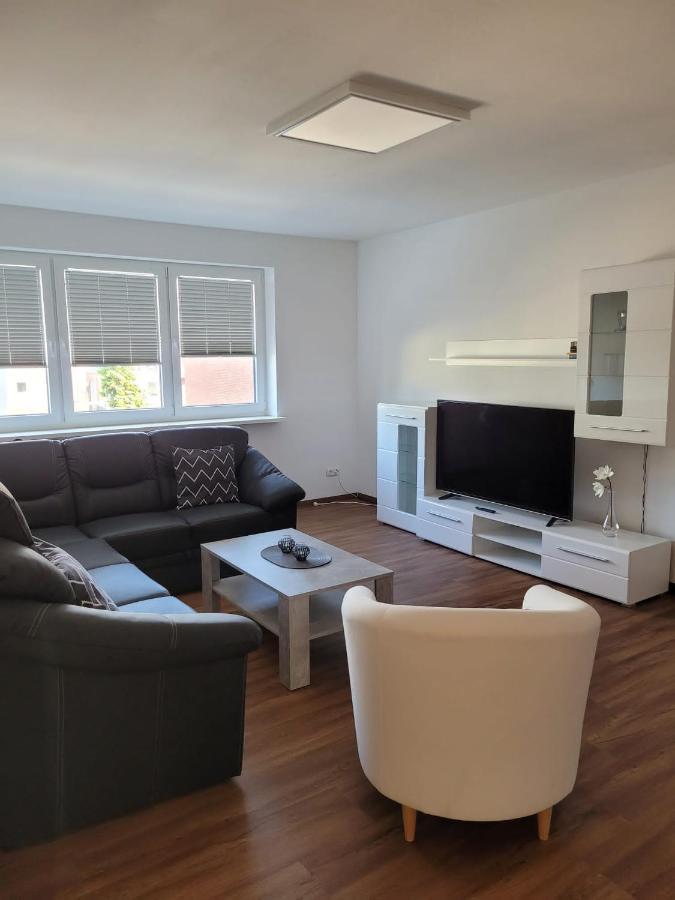 Schoene Einfache Ferienwohnung Zwischen Stadt Und Meer 威廉港 外观 照片