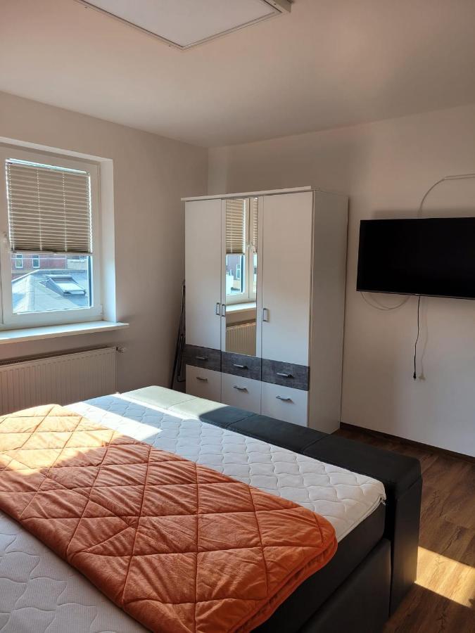 Schoene Einfache Ferienwohnung Zwischen Stadt Und Meer 威廉港 外观 照片
