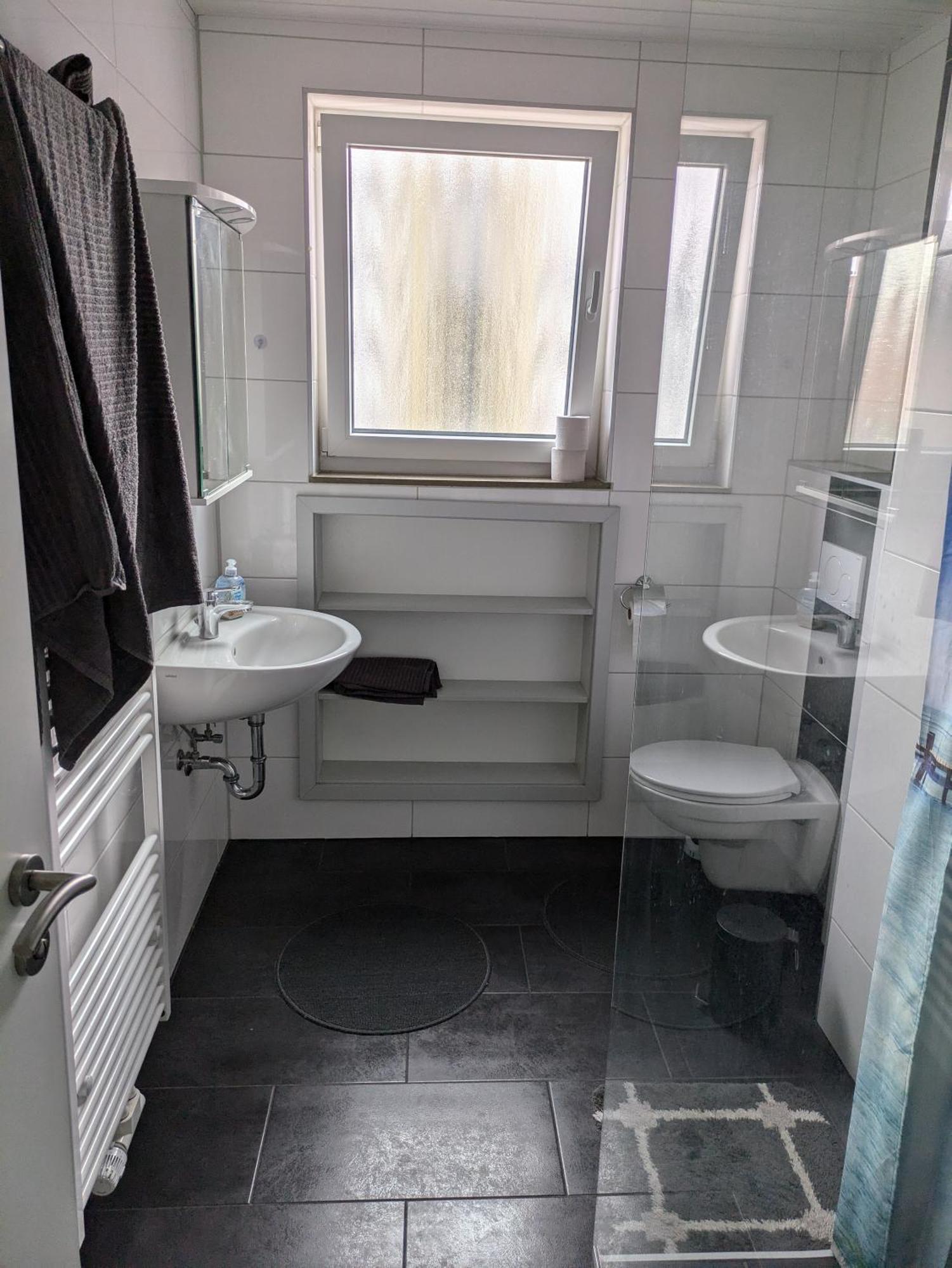 Schoene Einfache Ferienwohnung Zwischen Stadt Und Meer 威廉港 外观 照片