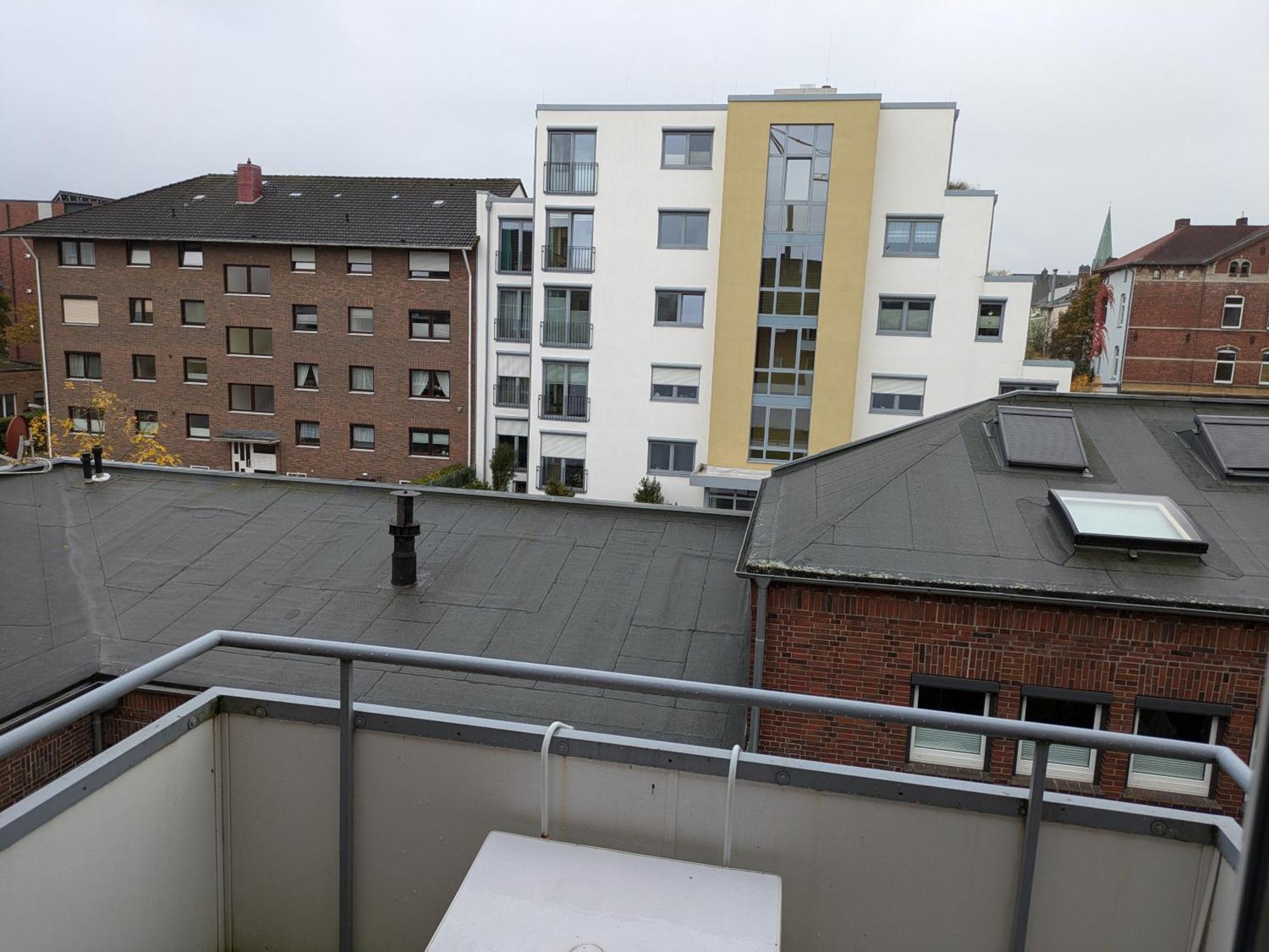 Schoene Einfache Ferienwohnung Zwischen Stadt Und Meer 威廉港 外观 照片