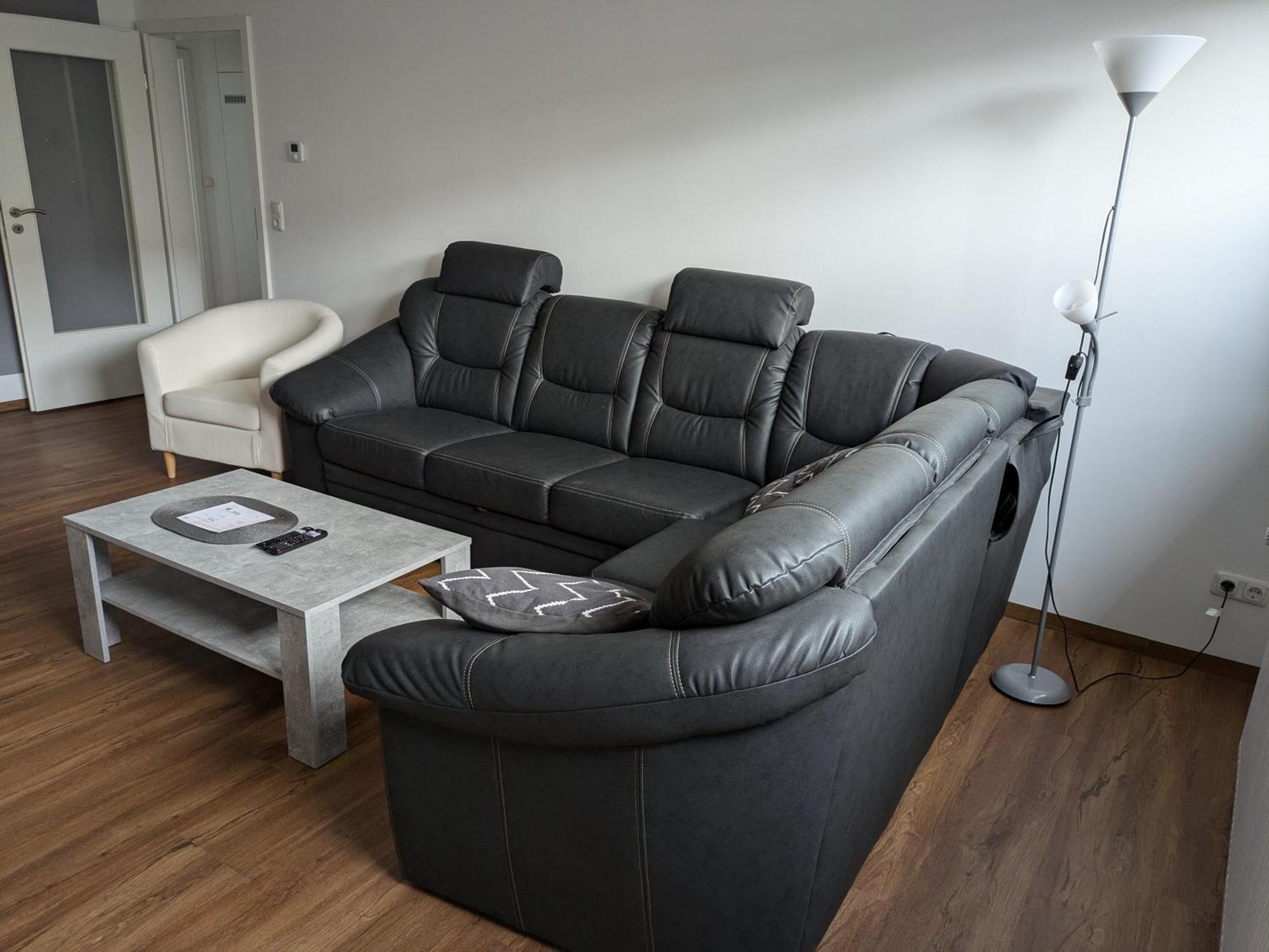 Schoene Einfache Ferienwohnung Zwischen Stadt Und Meer 威廉港 外观 照片