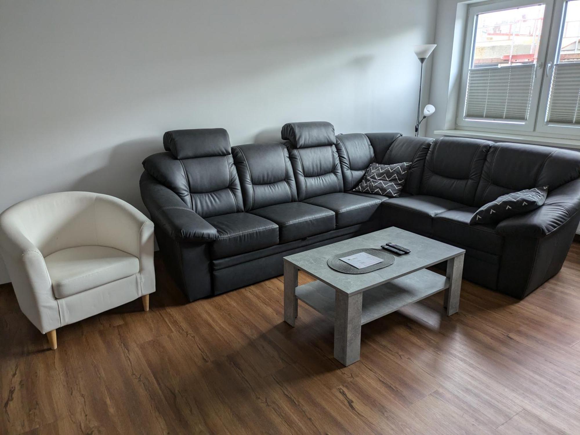 Schoene Einfache Ferienwohnung Zwischen Stadt Und Meer 威廉港 外观 照片
