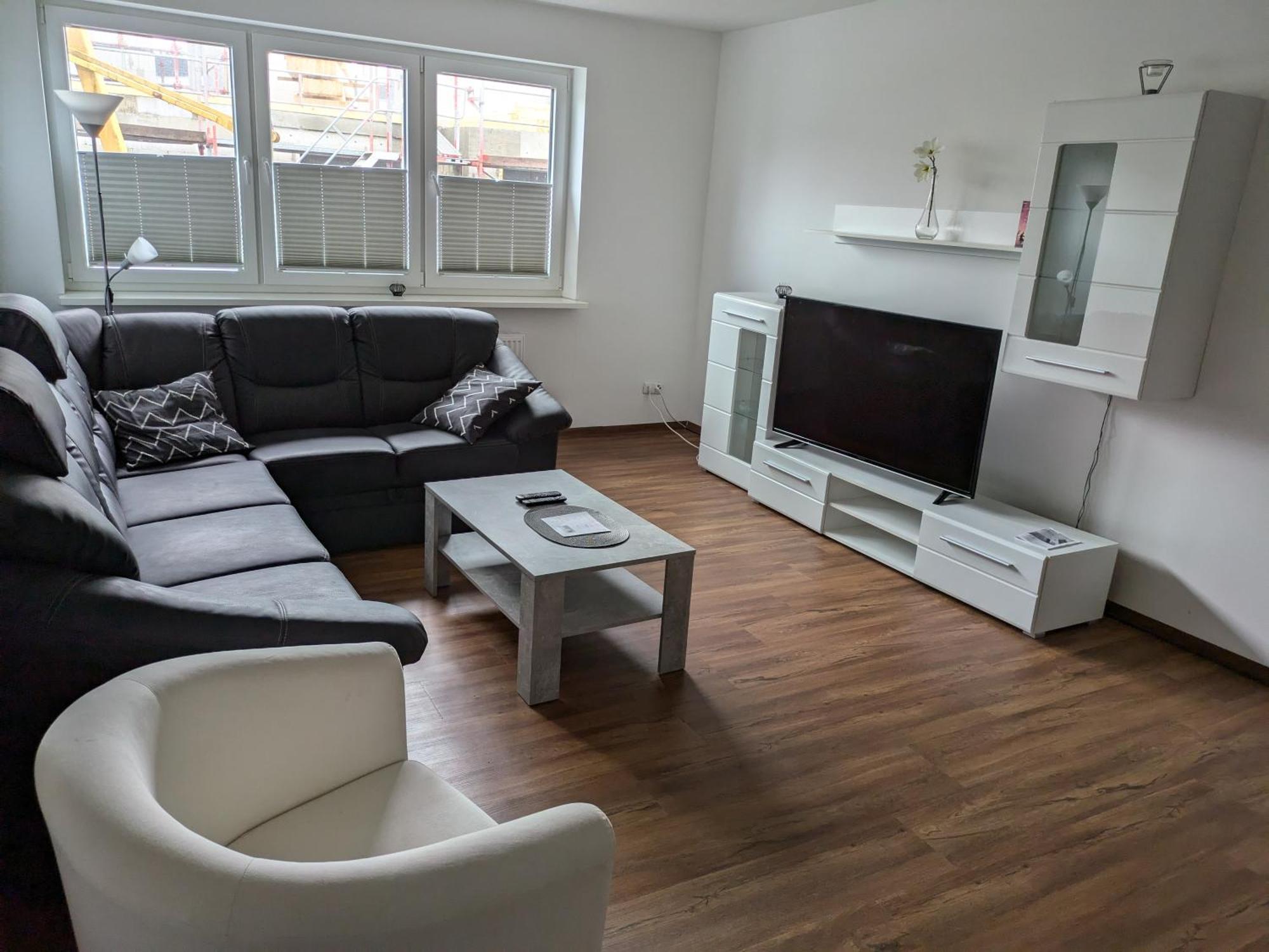 Schoene Einfache Ferienwohnung Zwischen Stadt Und Meer 威廉港 外观 照片
